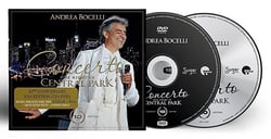 Concerto - One Night in Central Park