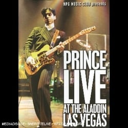 Live At The Aladdin (Las vegas)