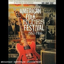 The american folk blues festival 1962-1966/vol 1