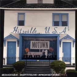 Motown : the complete n°1's