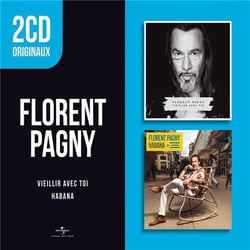 2 cd originaux: Habana / vieillir avec toi
