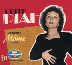 100 titres, l'inoubliable môme de Paname