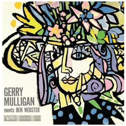 Gerry mulligan meets ben webster