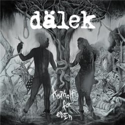Asphalt for Eden - CD