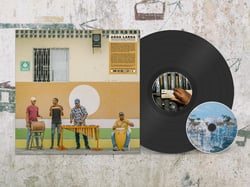 Agua Larga: Traditional & Imaginary Cimarron Music - édition limitée