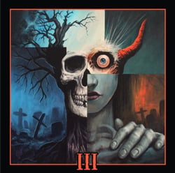 Left Hand Black 3: Death Can't Keep Us Apart - édition limitée
