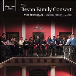 Vidi Speciosam : Musique chorale sacrée - CD