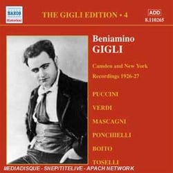 Edition Gigli /Vol. 4