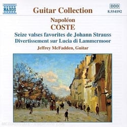 16 Valses Favorites De Johann Strauss