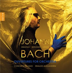 Complete ouvertures for orchestra