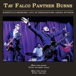 Nashville Sessions: Live At Bridgestone Arena Studios
