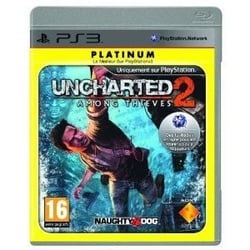 Uncharted 2 : Among Thieves