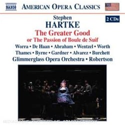 Stephen Hartke The Greater Good