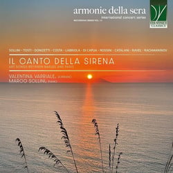 Il Canto della Sirena - Mélodies entre Naples et Paris
