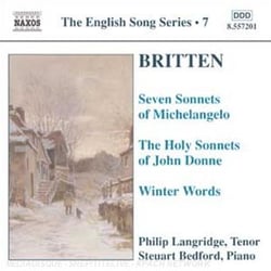 Sept Sonnets De Michelangelo