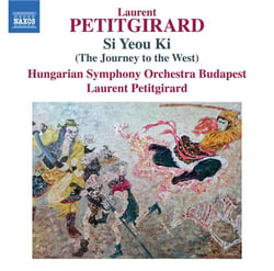 Si Yeou Ki (La Pérégrination vers l'Ouest)