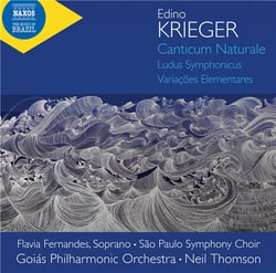 Canticum Naturale - Ludus Symphonicus - Variaçoes Elementares
