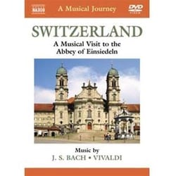 Switzerland a musical visit to the Abbey of Einsiedeln