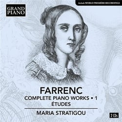 Oeuvres pour piano (Intégrale - Volume 1)
