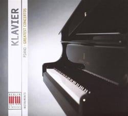 Grands concertos pour piano