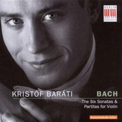 6 sonates & partitas pour violon