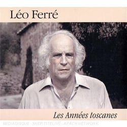 Les années toscanes