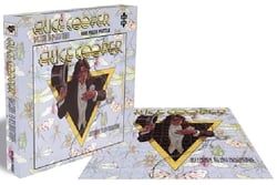 Puzzle 500 pièces - Alice Copper : welcome to my nightmare