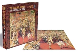 Puzzle : it's only rock 'n' roll