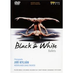Black & white ballets / Jirí Kylián
