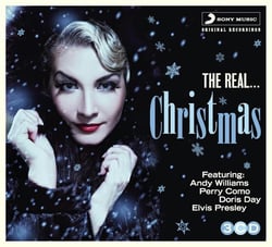 The real Christmas - CD