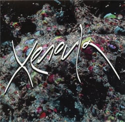 Xenoula - CD