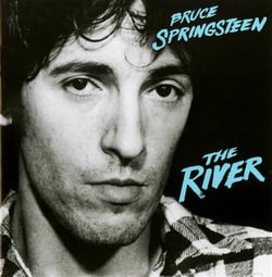 The river