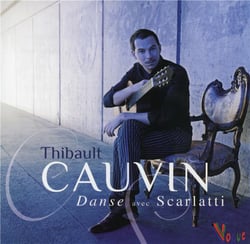 Danse avec Scarlatti