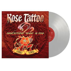 Scarred For Live 1980-1982 - édition limitée
