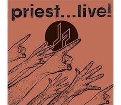 Priest... live! - Vinyle