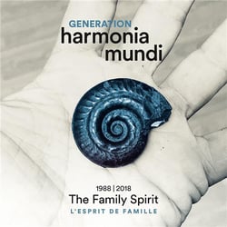 Generation harmonia Mundi 2