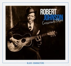 Crossroads blues - CD