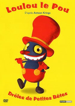 Drôles de petites bêtes - Loulou le pou