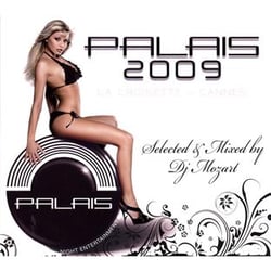 Palais 2009 : la croisette-cannes