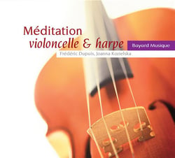 Méditation violoncelle & harpe