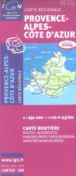 Provence-Alpes-Cote d'azur