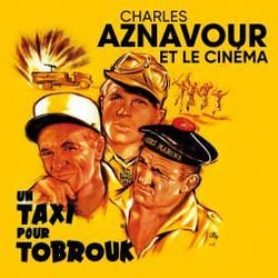 Charles Aznavour & le cinéma