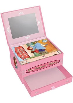 Les Malheurs de Sophie - Mon coffret à bijoux (5 DVD)
