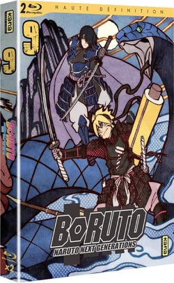 Boruto : Naruto Next Generations - Vol. 9