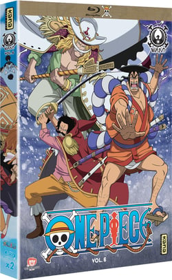 One Piece - Pays de Wano - 6