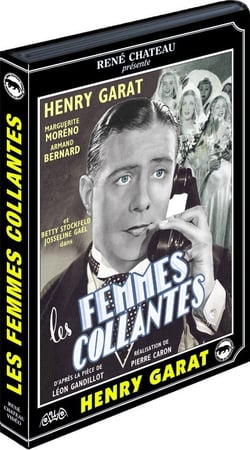 Les femmes collantes
