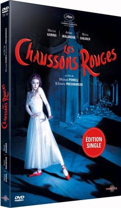 Les Chaussons rouges