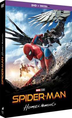 Spider-Man : Homecoming