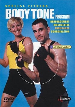 Body tone program - dvd