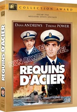 Requins d'acier
